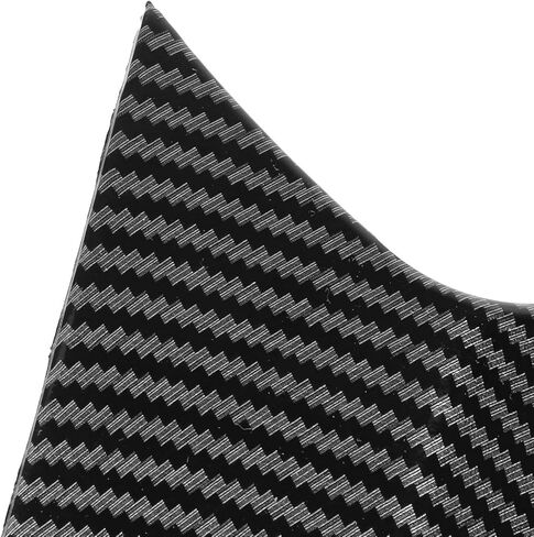 2Pcs Motorcycle Fairing, Carbon Fiber Style Fairing Body Kit, Motorcycle Side Fairings Fit for Yamaha YZF R6 2006‑2007 in Saudi Arabia