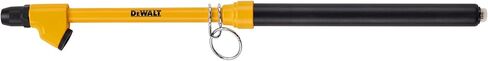 DEWALT Dual Head Heavy Duty Truck Gauge w/Indicator Bar, 10-160 PSI for Large Trucks, Heavy Duty Construction in Saudi Arabia