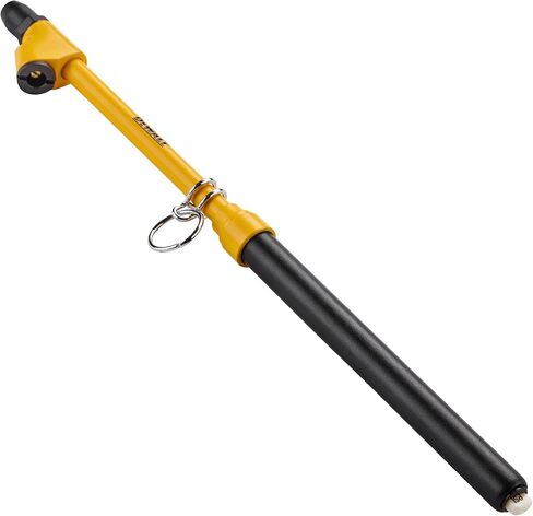 DEWALT Dual Head Heavy Duty Truck Gauge w/Indicator Bar, 10-160 PSI for Large Trucks, Heavy Duty Construction in Saudi Arabia