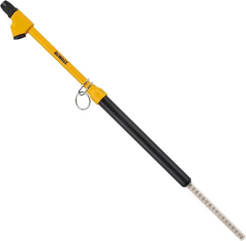 DEWALT Dual Head Heavy Duty Truck Gauge w/Indicator Bar, 10-160 PSI for Large Trucks, Heavy Duty Construction in Saudi Arabia