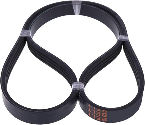 8M0026410 Alternator Belt Compatible with Mercury Optimax 1.5L 75-115 Hp Outboards in Saudi Arabia