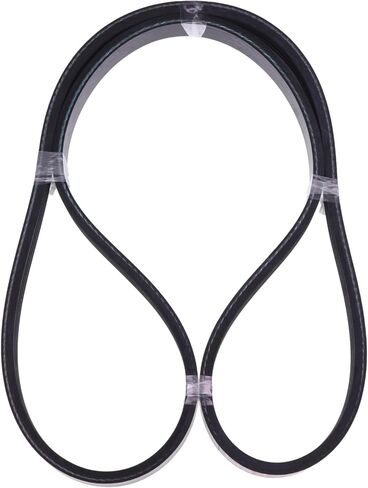 8M0026410 Alternator Belt Compatible with Mercury Optimax 1.5L 75-115 Hp Outboards in Saudi Arabia