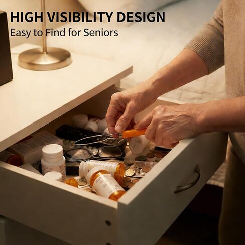 DHinkyoung 2 Pcs Button Hooks, One Hand Buttons Aids, Bright Dressing Aid Device Tool, Button Assist Devices with Comfort Grip Handle for Arthritis, Parkinsons, Independent Living(Random Colors) in Kuwait