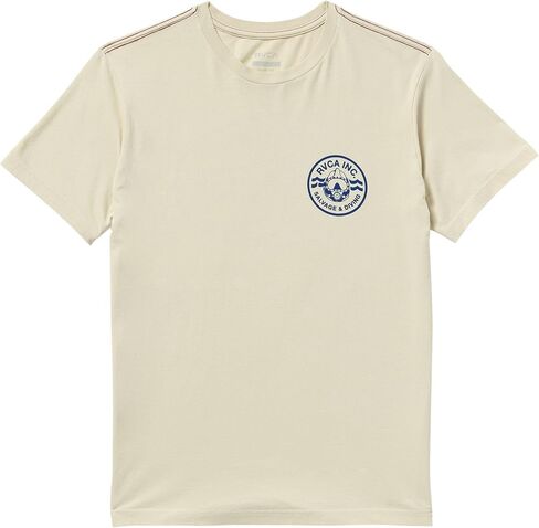 RVCA Men's Balance Box Short Sleeve Tee in Saudi Arabia