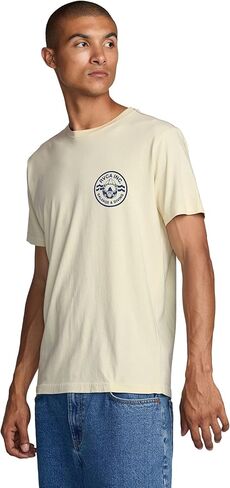 RVCA Men's Balance Box Short Sleeve Tee in Saudi Arabia