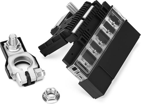 24380-3JA1A Positive Battery Terminal Fuse Fusible Link Compatible with Nissan Altima Maxima Murano Pathfinder 2013-2024 Infiniti JX35 QX60 2013-2020 Replacement for 243803JA1A 926-001 926001 in Kuwait