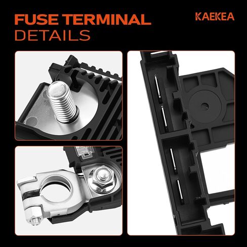 24380-3JA1A Positive Battery Terminal Fuse Fusible Link Compatible with Nissan Altima Maxima Murano Pathfinder 2013-2024 Infiniti JX35 QX60 2013-2020 Replacement for 243803JA1A 926-001 926001 in Kuwait