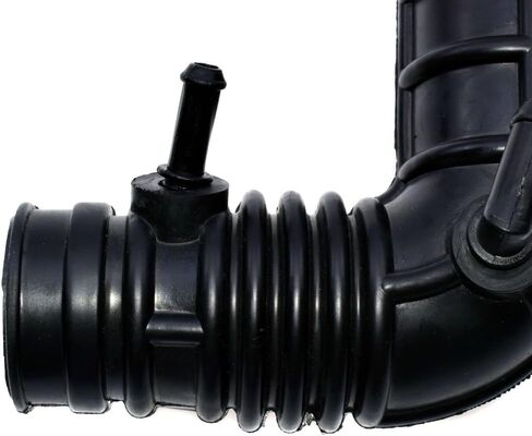 Air Intake Hose Air Intake Filter Tube Hose Pipe Connector OE# 96314495 /Fit For 0.8L Chevrolet Matiz 2005-2001 & Daewoo Matiz 1998-2005 Flexible Air Filter Intake Hose in Kuwait