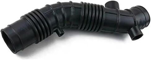 خرطوم آخذ للهواء Wooeight مدخل خرطوم منقي هواء مرشح خرطوم 17881-66100 / يصلح لاند كروزر LC100 1998-2007 1788166100/1788166110 اكسسوارات السيارات خرطوم سحب فلتر الهواء المرن in Kuwait