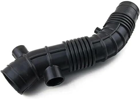 خرطوم آخذ للهواء Wooeight مدخل خرطوم منقي هواء مرشح خرطوم 17881-66100 / يصلح لاند كروزر LC100 1998-2007 1788166100/1788166110 اكسسوارات السيارات خرطوم سحب فلتر الهواء المرن in Kuwait