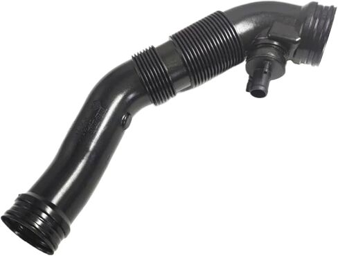 خرطوم آخذ للهواء محرك السيارة فلتر الهواء مدخل خرطوم الأنابيب صالح 1.6L/صالح لشركة فولكس فاجن جولف MK4 MK5 جولف 4 5 6 باسات B6 توران A3 8P سيات ليون 1K0129684 خرطوم مدخل فلتر الهواء المرن in Kuwait