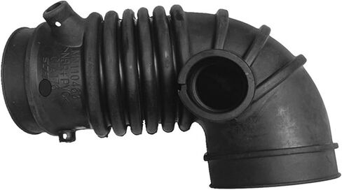 Air Intake Hose MN110463 Car Air Filter Pipe Intake Air Connection Tube/Fit For Mitsubishi Pajero V77 V76 2000-2007 Cleaner Intake Duct Hose Flexible Air Filter Intake Hose in Kuwait