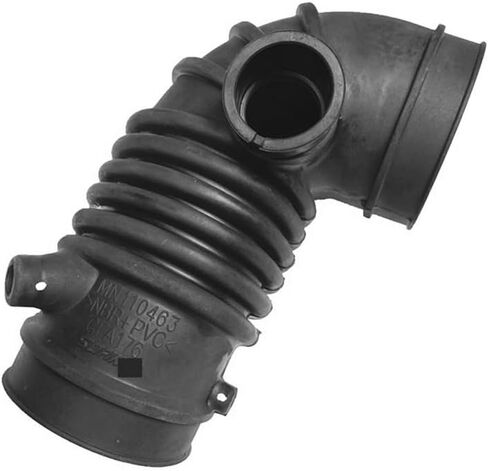 Air Intake Hose MN110463 Car Air Filter Pipe Intake Air Connection Tube/Fit For Mitsubishi Pajero V77 V76 2000-2007 Cleaner Intake Duct Hose Flexible Air Filter Intake Hose in Kuwait