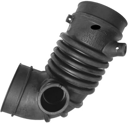 Air Intake Hose MN110463 Car Air Filter Pipe Intake Air Connection Tube/Fit For Mitsubishi Pajero V77 V76 2000-2007 Cleaner Intake Duct Hose Flexible Air Filter Intake Hose in Kuwait