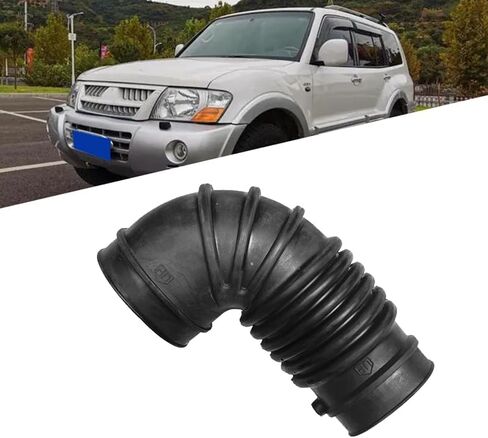 Air Intake Hose MN110463 Car Air Filter Pipe Intake Air Connection Tube/Fit For Mitsubishi Pajero V77 V76 2000-2007 Cleaner Intake Duct Hose Flexible Air Filter Intake Hose in Kuwait