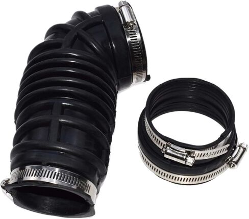 خرطوم آخذ للهواء OE #96808176 /صالح لشفروليه أفيو Aveo5 بونتياك G3 1.6L 2009 2010 2011 مدخل هواء منظف المرشّح تدفق خرطوم الأنابيب أنبوب القناة مرنة فلتر الهواء خرطوم السحب in Kuwait