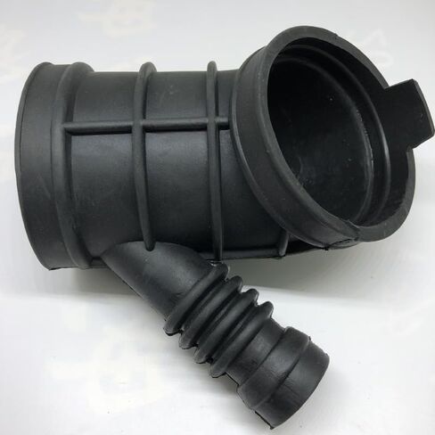 خرطوم دخول الهواء فلتر الهواء أنبوب السحب/يصلح لسيارات BMW 3 E46 Z3 E36 المطاط تدفق الهواء الاستشعار التمهيد خرطوم السحب 13541705209 خرطوم مدخل فلتر الهواء المرن in Kuwait