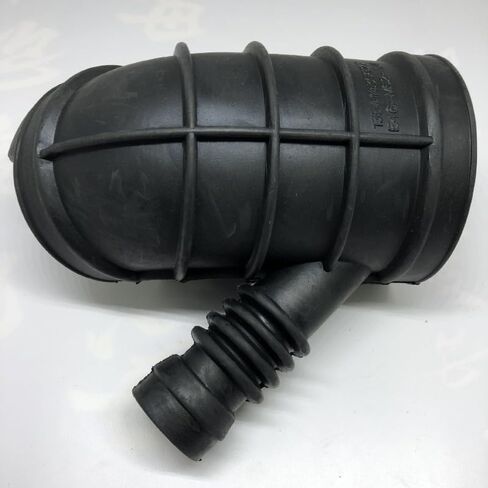 خرطوم دخول الهواء فلتر الهواء أنبوب السحب/يصلح لسيارات BMW 3 E46 Z3 E36 المطاط تدفق الهواء الاستشعار التمهيد خرطوم السحب 13541705209 خرطوم مدخل فلتر الهواء المرن in Kuwait