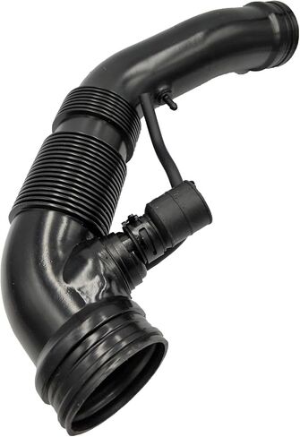 خرطوم مدخل هواء 1K0129684AE أنبوب خرطوم مدخل فلتر الهواء/يصلح لسيارة Audi A3 VW Golf Plus MK5 V VI Passat B6 Touran Caddy III SEAT SKODA خرطوم مدخل فلتر هواء مرن in Kuwait