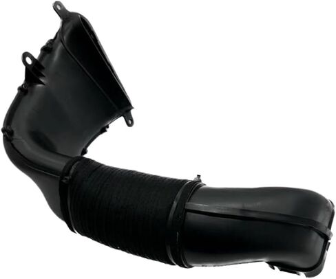 خرطوم آخذ للهواء أنبوب تبريد السيارة محرك خرطوم آخذ للهواء فلتر الهواء كم أنبوب/صالح لجاكوار XF XJ 2.0T C2D36204 C2D20854 C2D36203 خرطوم مدخل فلتر الهواء المرن in Kuwait