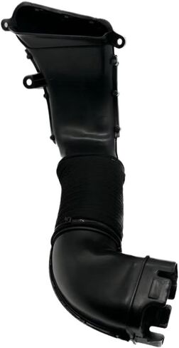 خرطوم آخذ للهواء أنبوب تبريد السيارة محرك خرطوم آخذ للهواء فلتر الهواء كم أنبوب/صالح لجاكوار XF XJ 2.0T C2D36204 C2D20854 C2D36203 خرطوم مدخل فلتر الهواء المرن in Kuwait