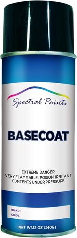 Spectral Paints Compatible/Replacement for Mazda 42B Blue Reflex Mica 12 oz. Aerosol Spray Paint in Kuwait
