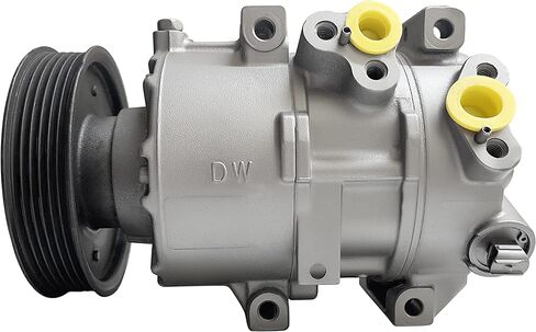 RYC Automotive Air Conditioning Compressor AFG393 (Only Fits Kia Sportage Models Manufactured Before January 3, 2017) in Saudi Arabia