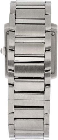 ساعة كارتييه Pre-Loved Tank Francaise Japan Limited كوارتز ستانلس ستيل 27 in Kuwait