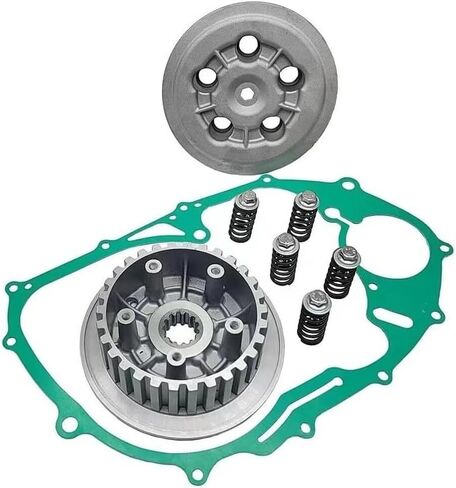طقم لوحة ضغط القابض مع زنبرك حشية متوافق مع 650 XVS650 1998-2016 in Kuwait