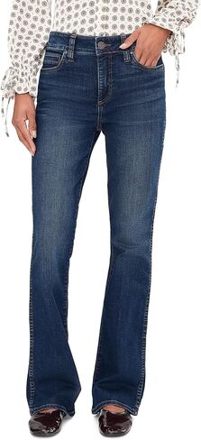 KUT from the Kloth Natalie High Rise Bootcut Jeans Allied 00 in Saudi Arabia
