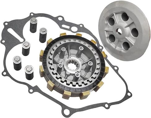 طقم لوحة ضغط القابض وحشية متوافقة مع موديلات 660 660R من 2001 إلى 2005 in Kuwait