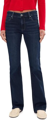 KUT from the Kloth Natalie High Rise Bootcut Jeans Allied 00 in Saudi Arabia