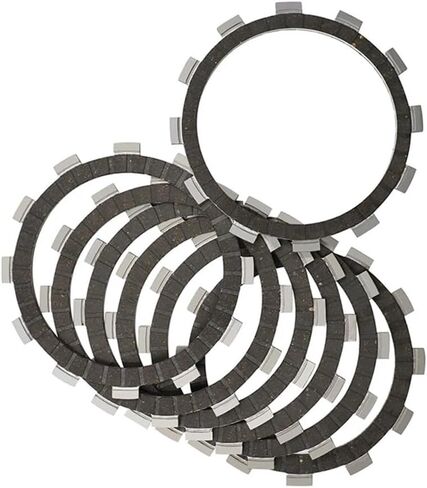 7 Piece Clutch Friction Plate Set Compatible With TE450 TE450 GT650 GT650S GT650R GT650i GV650i ST700 ST700i GT GV650 in Kuwait