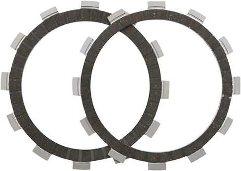 7 Piece Clutch Friction Plate Set Compatible With TE450 TE450 GT650 GT650S GT650R GT650i GV650i ST700 ST700i GT GV650 in Kuwait