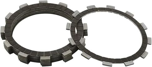 7 Piece Clutch Friction Plate Set Compatible With TE450 TE450 GT650 GT650S GT650R GT650i GV650i ST700 ST700i GT GV650 in Kuwait