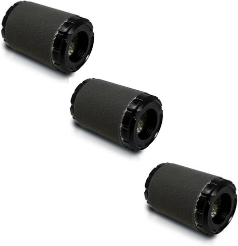 HUAWELL 99969-6763 Air & Pre Filter Combo Replace Kawasaki 11029-0034 99969-6763 Fits Kawasaki FT730V EFI FT651V FT691V FT730V 4 Stroke Engine Air Cleaner Lawn Mower (4) in Saudi Arabia