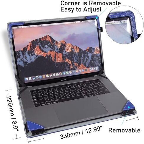 Protective Case Cover for HP 15.6 inch Laptop 15-fc0499nr fc0399nr fc0245dx 15-fc0000 Series, for HP 255 G10/ 250 G10 15.6 inch Laptop Notebook Stand Hard Carry Case in Saudi Arabia