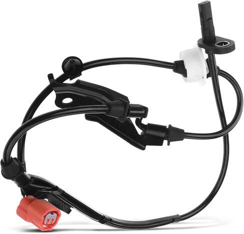 A-Premium ABS Wheel Speed Sensor Compatible with Honda Models - Accord 2006-2007, Sedan, built in the U.S. - Front Right Passenger Side, Replace# 57450-SDA-A11, 57450SDAA11 in Saudi Arabia