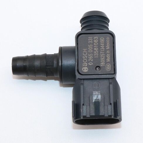 0265005331,13581083، مستشعر فراغ معزز الفرامل متوافق مع شيفروليه سيلفرادو متوافق مع جي إم سي سييرا 2014-2018 1 قطعة in Kuwait