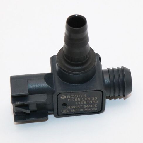 0265005331,13581083، مستشعر فراغ معزز الفرامل متوافق مع شيفروليه سيلفرادو متوافق مع جي إم سي سييرا 2014-2018 1 قطعة in Kuwait