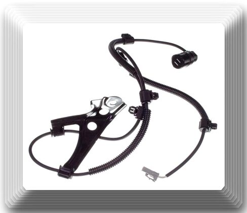 ABS Wheel Speed Sensor Rear Left Fits OEM# 89546-60030 Lexus LX470 1998-2007 TOYOTALAND Cruiser 1998-2007 in Kuwait