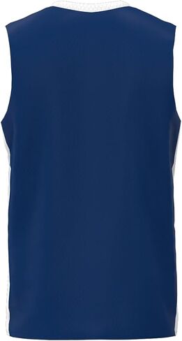 قميص كرة السلة MVP Sportswear ذو وجهين وقابل للجفاف مع حشوات ألوان متباينة، جيرسي الألعاب، زي الفريق in Kuwait