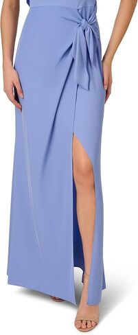 Adrianna Papell Women's One-Shoulder Gown in Saudi Arabia