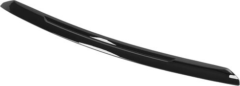 قالب غطاء الشواية العلوي متوافق مع 2020-2023 GMC Acadia Grille Trim لاستبدال 84750464 GM1235141 الجزء الأمامي العلوي من القالب البلاستيكي (PP+ABS) الكروم الفضي in Saudi Arabia