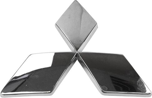 شبكة المصد الأمامي - Assy مع شعار متوافق مع Mitsubishi Outlander 2016-2018 - 7450A967, MI1200264 in Kuwait