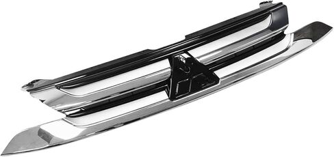 شبكة المصد الأمامي - Assy مع شعار متوافق مع Mitsubishi Outlander 2016-2018 - 7450A967, MI1200264 in Kuwait