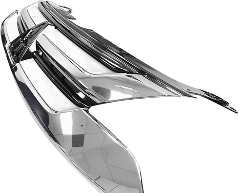 شبكة المصد الأمامي - Assy مع شعار متوافق مع Mitsubishi Outlander 2016-2018 - 7450A967, MI1200264 in Kuwait