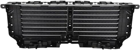 AINTIER Active Grille Shutter Assembly for FORD for F150 2021-2023 ML3Z-8475-C Radiator Shutter Grille Control Air in Kuwait