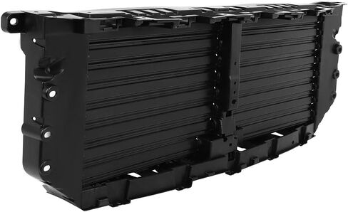 AINTIER Active Grille Shutter Assembly for FORD for F150 2021-2023 ML3Z-8475-C Radiator Shutter Grille Control Air in Kuwait