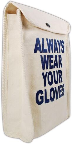 MAGID A.R.C. Cotton Twill Canvas Glove Bag for Rubber Insulating Electrical Gloves in Saudi Arabia